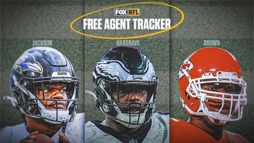 CHICAGO BEARS Trending Image: 2023 NFL free-agency tracker: Signings, live updates, best players available